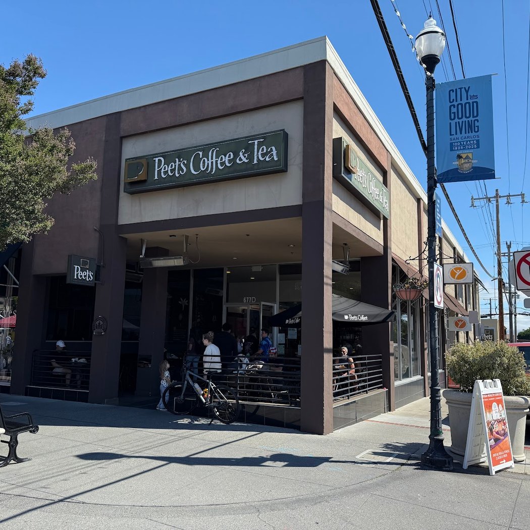 Peet's Coffee 2