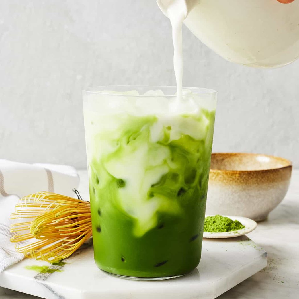 Found Robusta Coffee & Matcha Member Appreciation 2