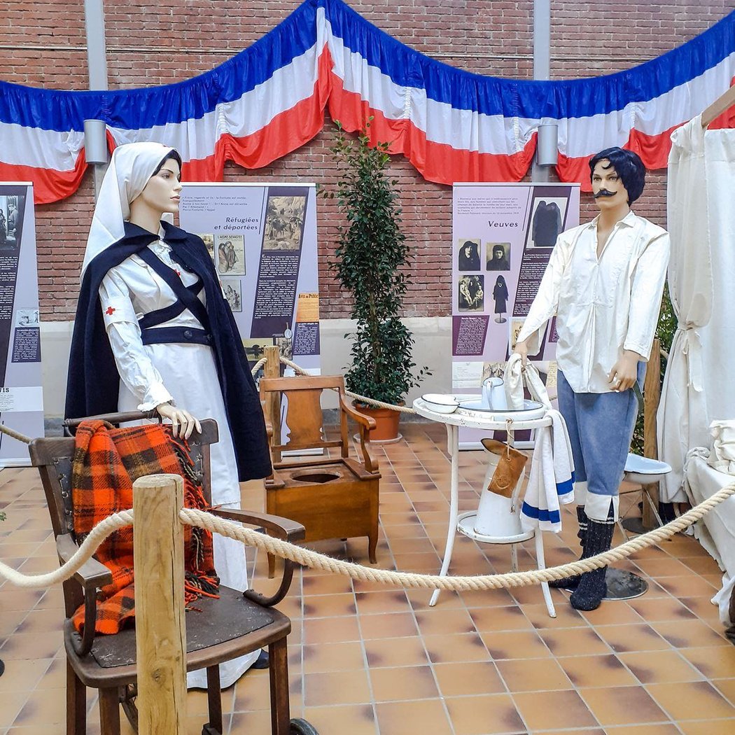 Les Femmes pendant la Grande Guerre et dans la résistance 3