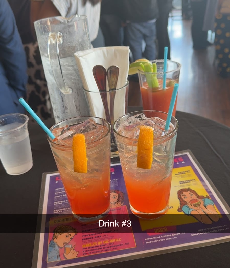 Lips & Lashes Drag Brunch 4