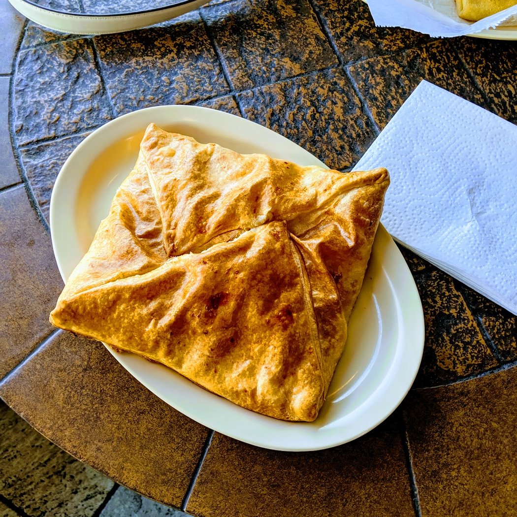 Moscow & Tbilisi Bakery Store 1