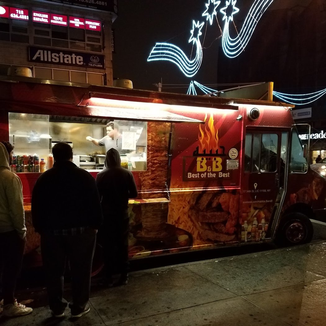 Best Of Best Halal Truck 2