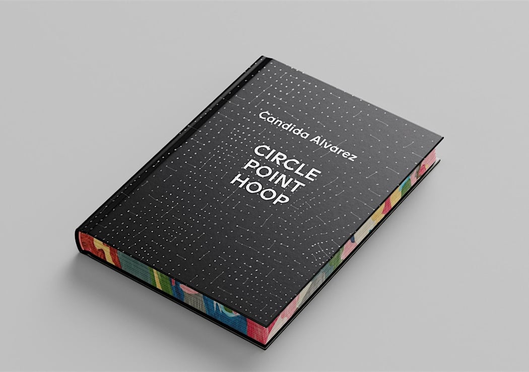 Book Launch | Candida Alvarez: Circle, Point, Hoop