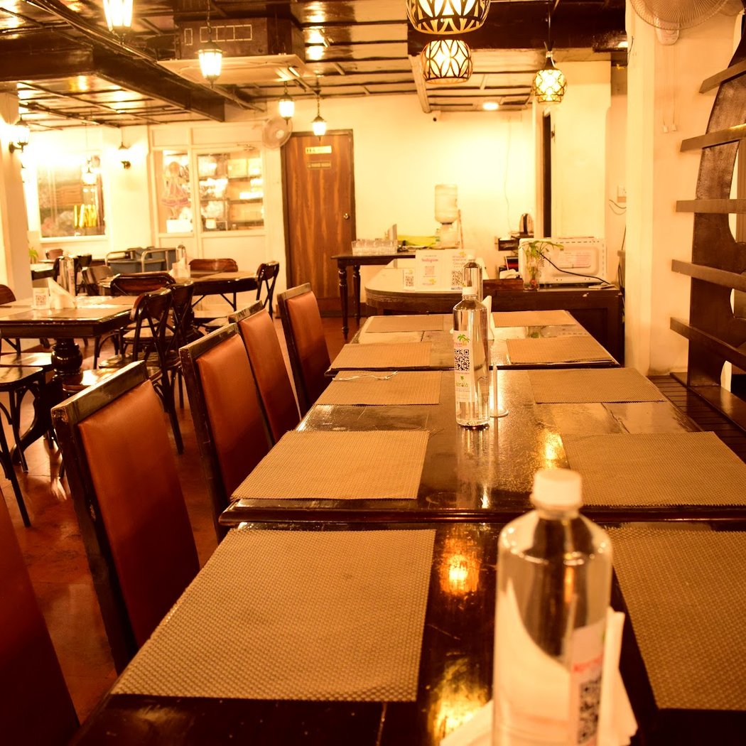 Kottayam The Restaurant (Kerala Coastal Seafood Restaurant HSR Bangalore) 2