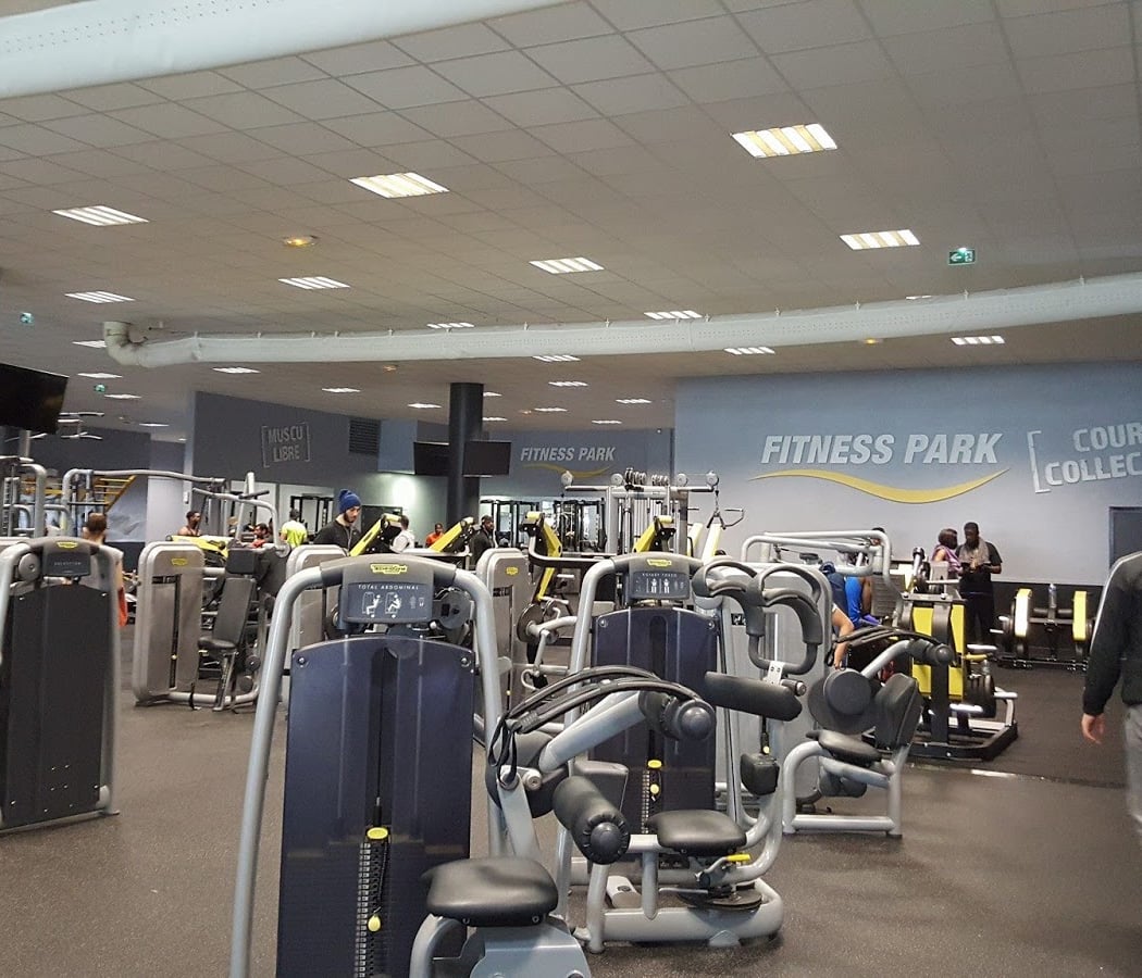 Fitness Park 1