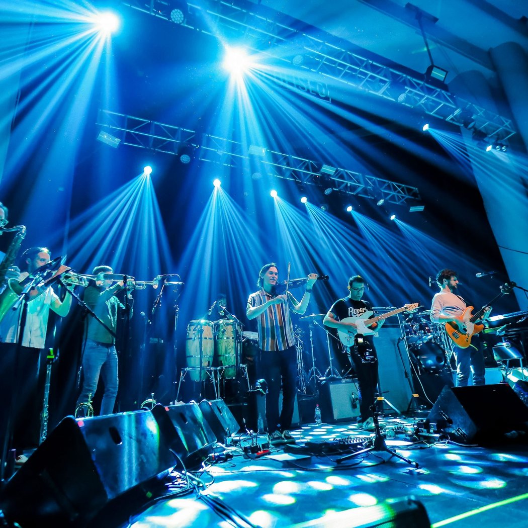 Snarky Puppy 5
