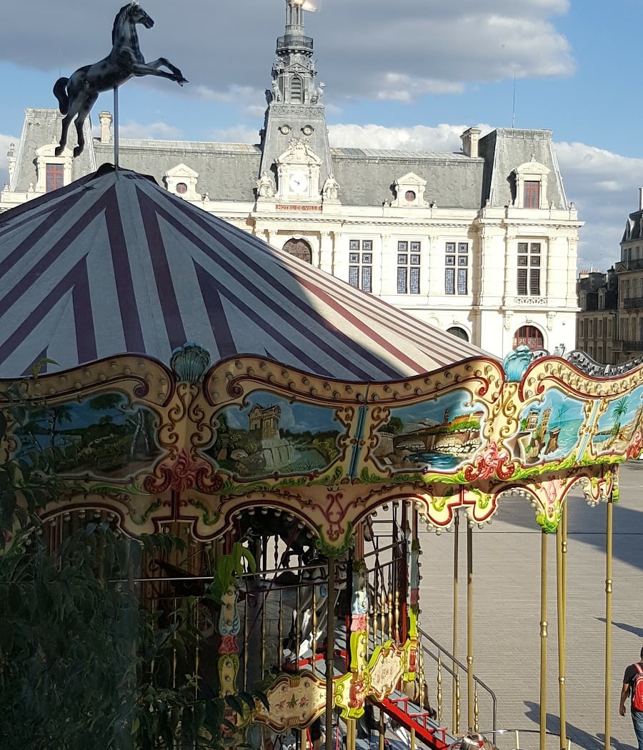 Marché de Noël 3