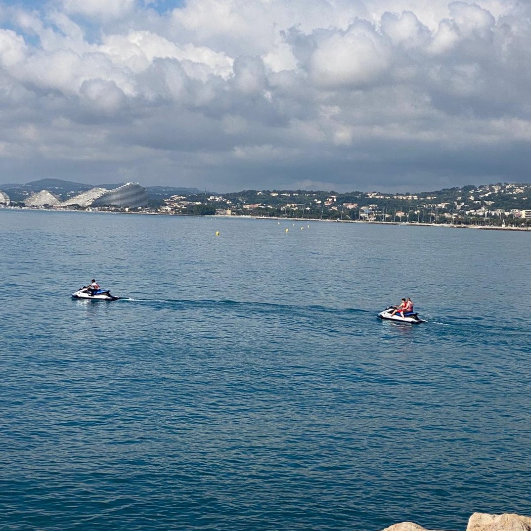 Jet ski Nice 3