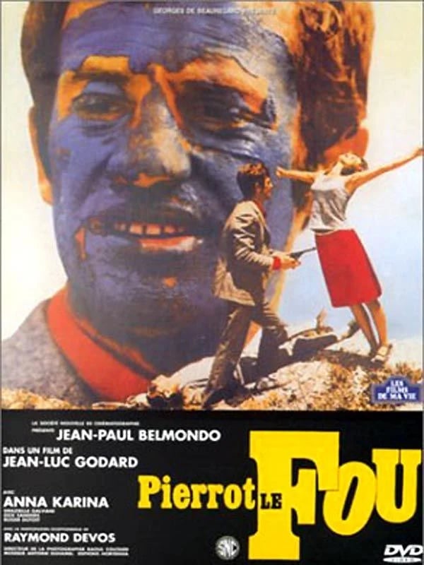 Le classique du mois : PIERROT LE FOU 1