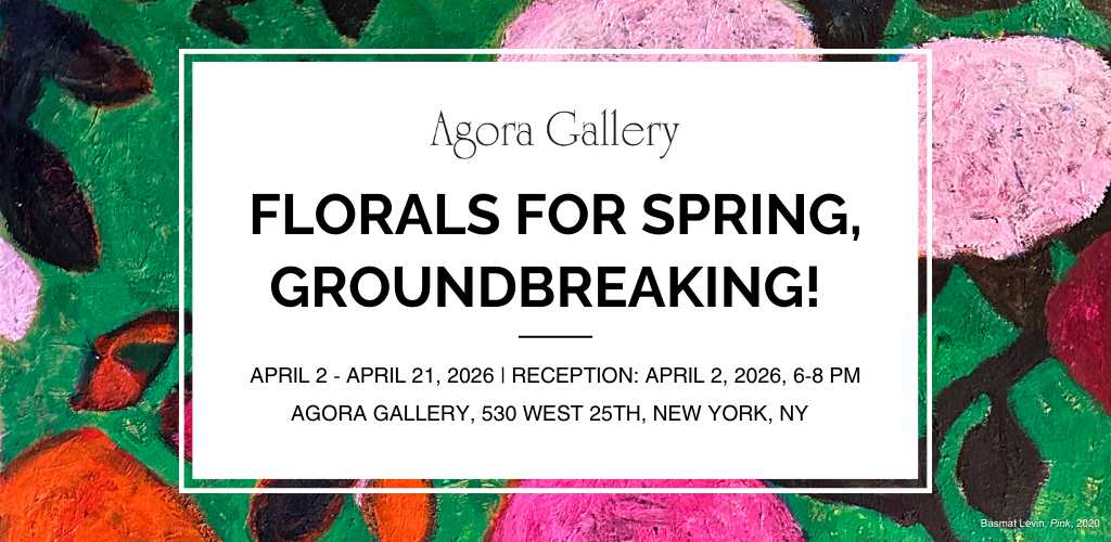 Florals for Spring, Groundbreaking! 1