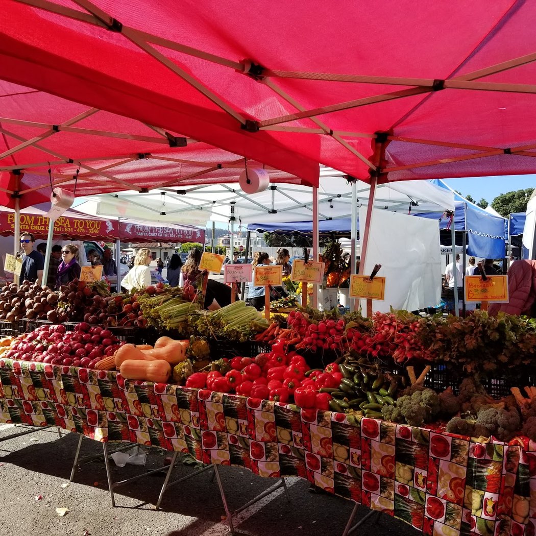 Fort Mason Farmer’s Market 3