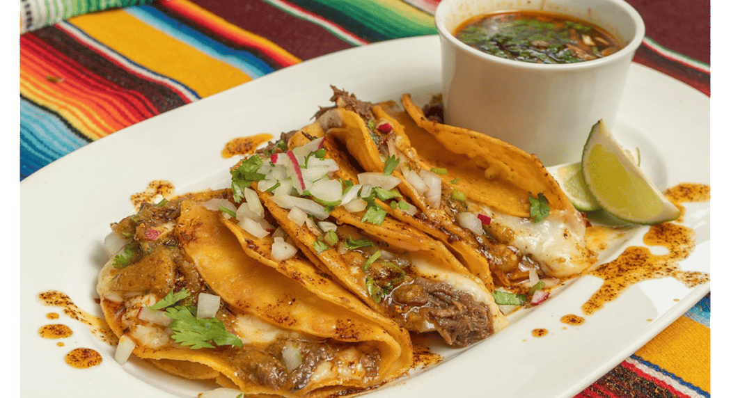 Tacos De Birria Estilo Guadalajara 1