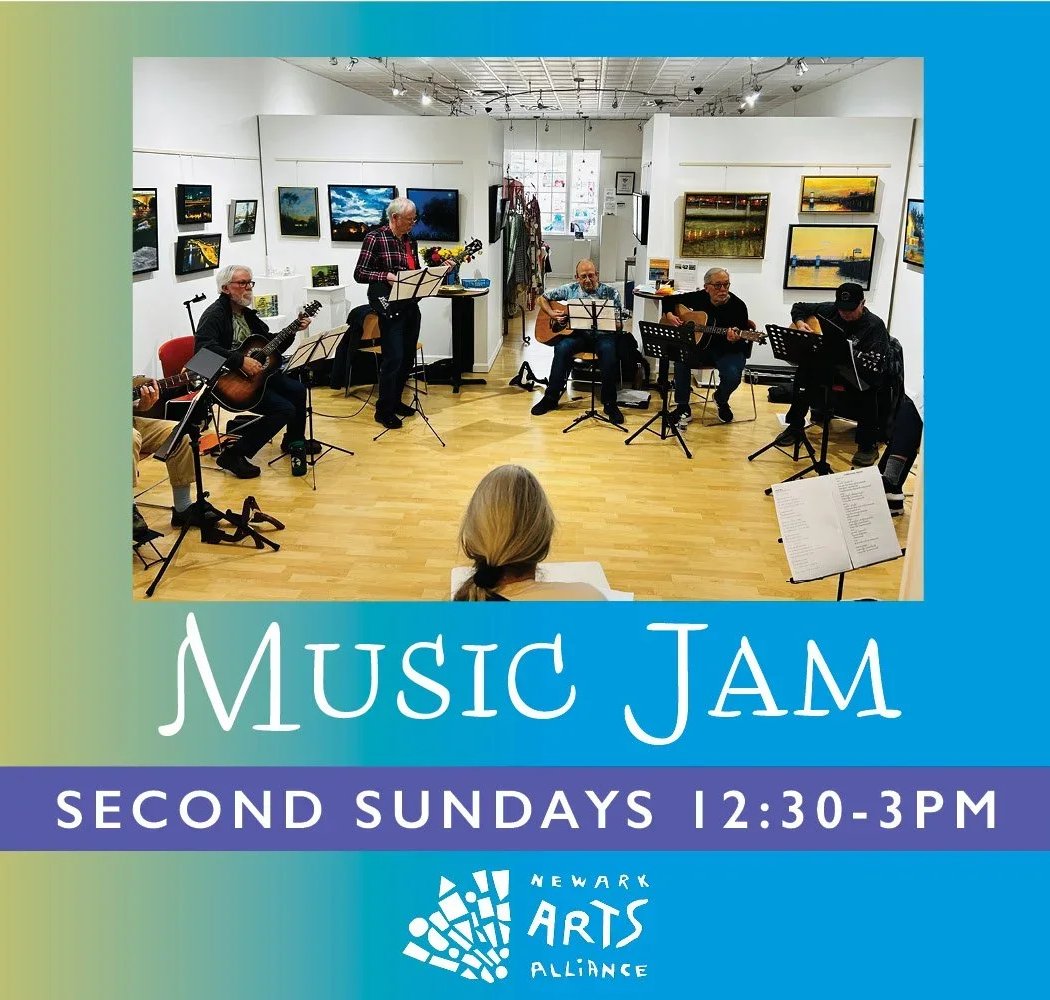 Sunday Music Jam 1