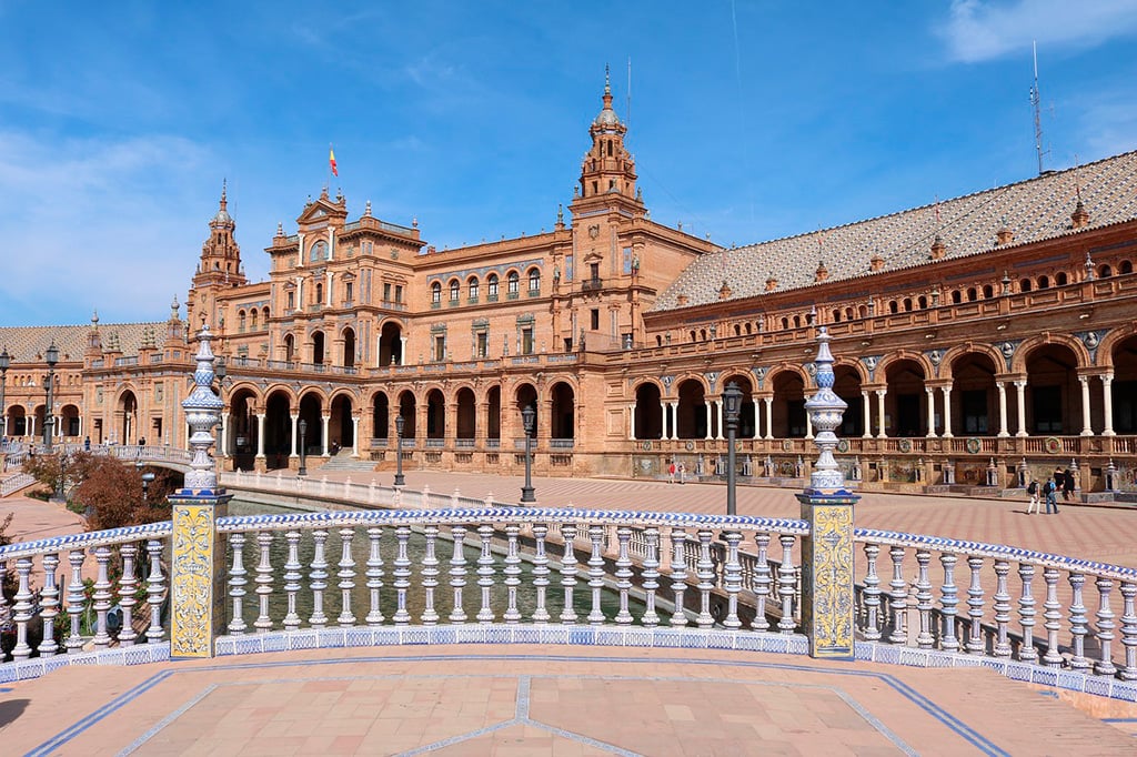 Sevilla a Pie | Sevilla Tours 3