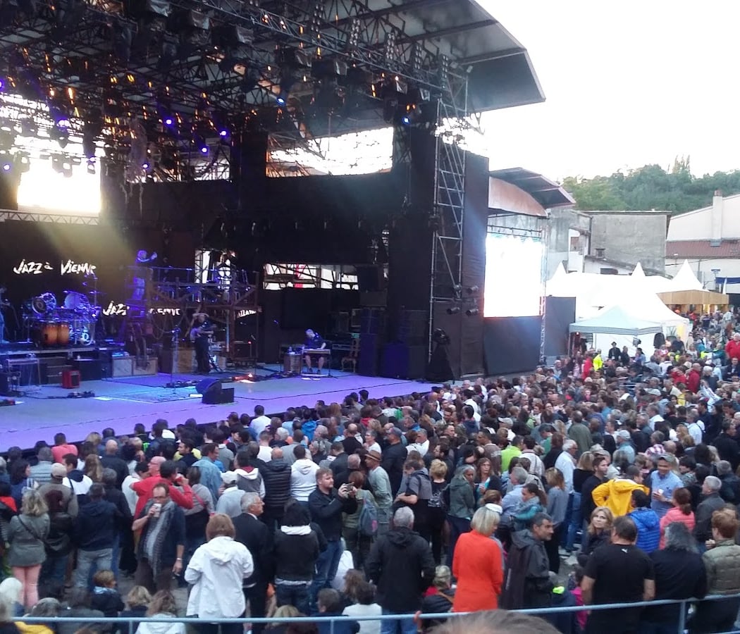 Jazz à Vienne 3