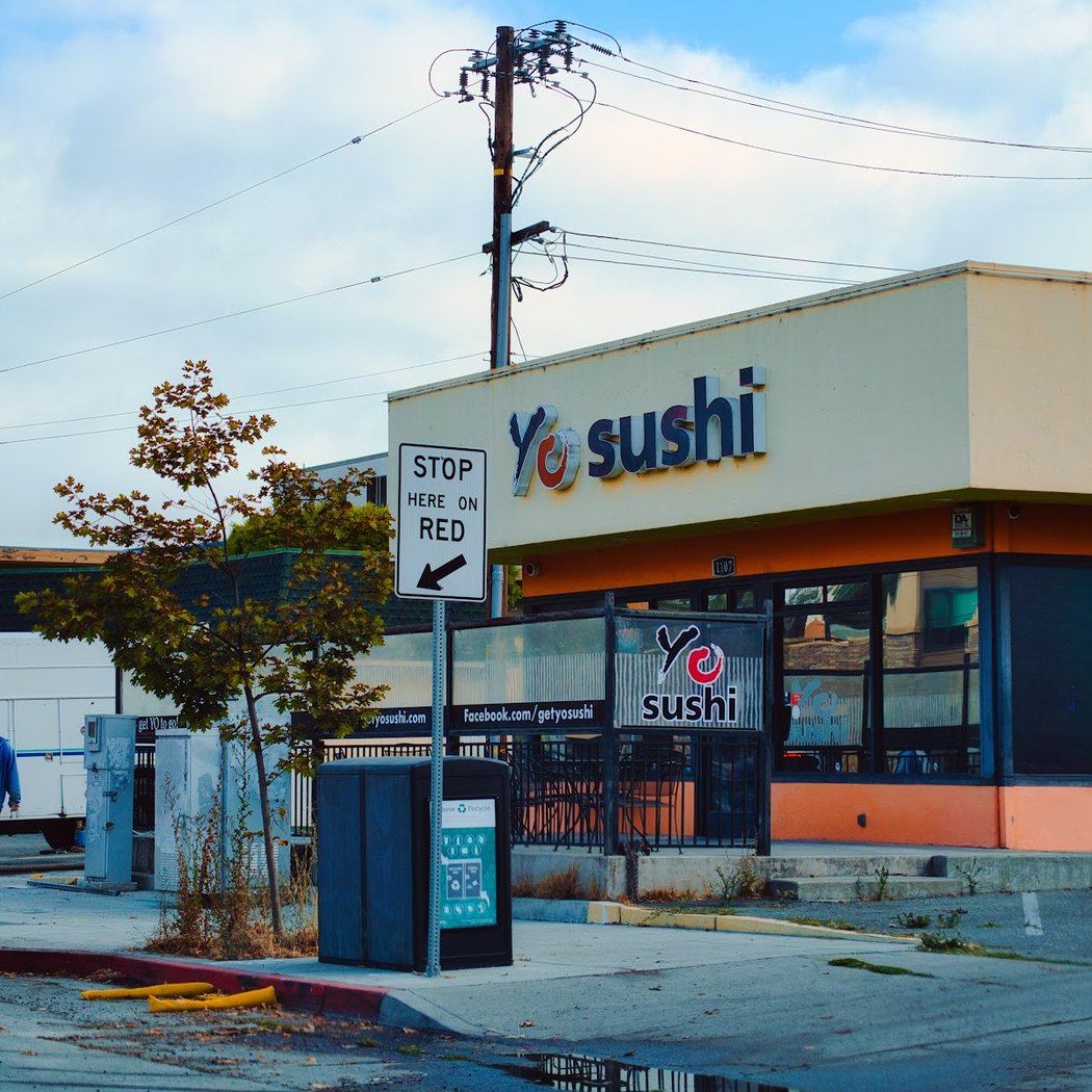 Yo Sushi 2
