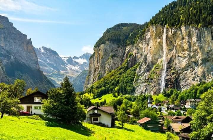Staubbach Falls 2