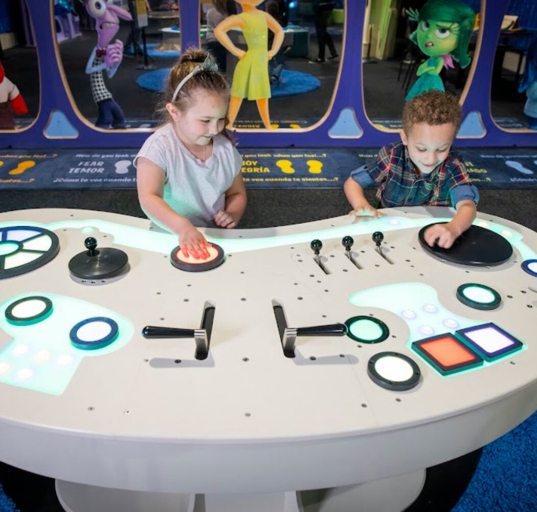 Emotions at Play with Pixar’s Inside Out 1