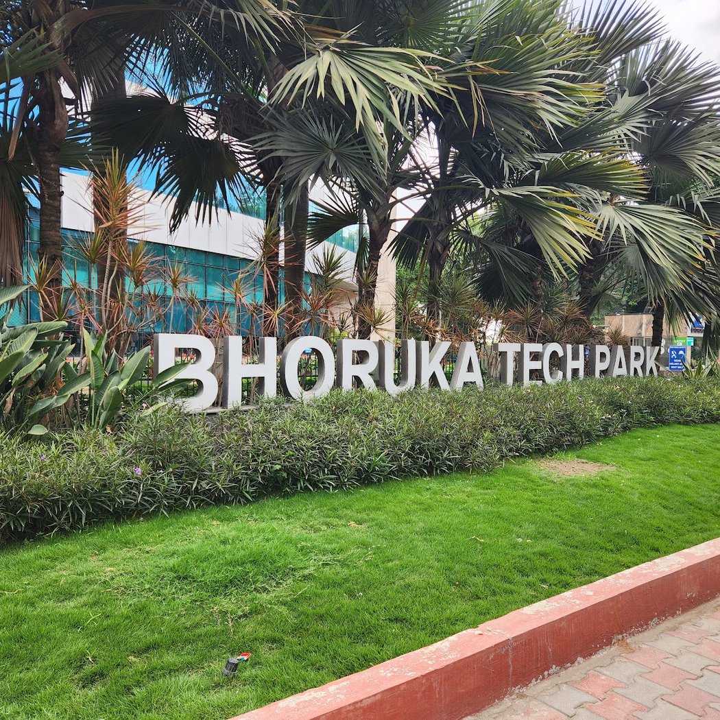 Bhoruka Technology Park 1