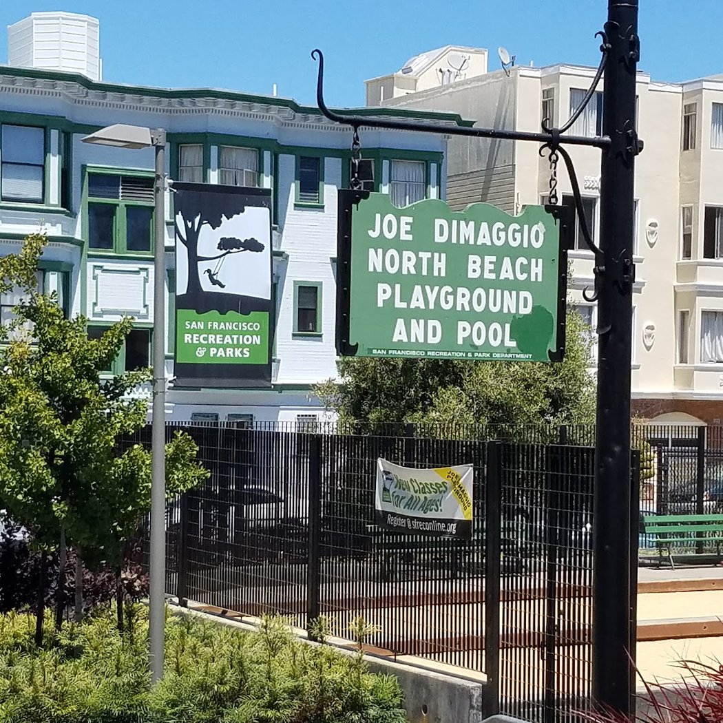 North Beach Pool 3