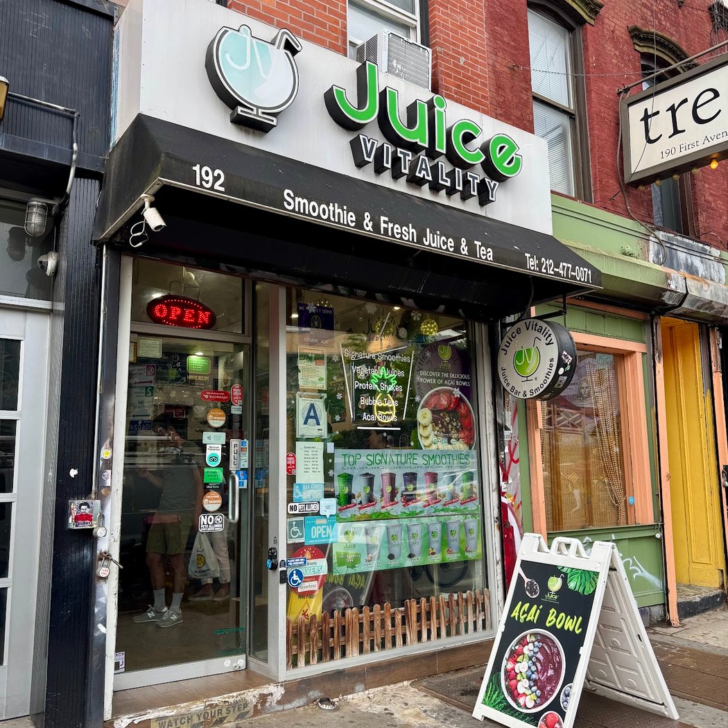 Juice Vitality 3