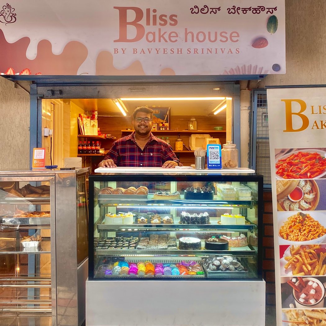 Bliss bakehouse 2