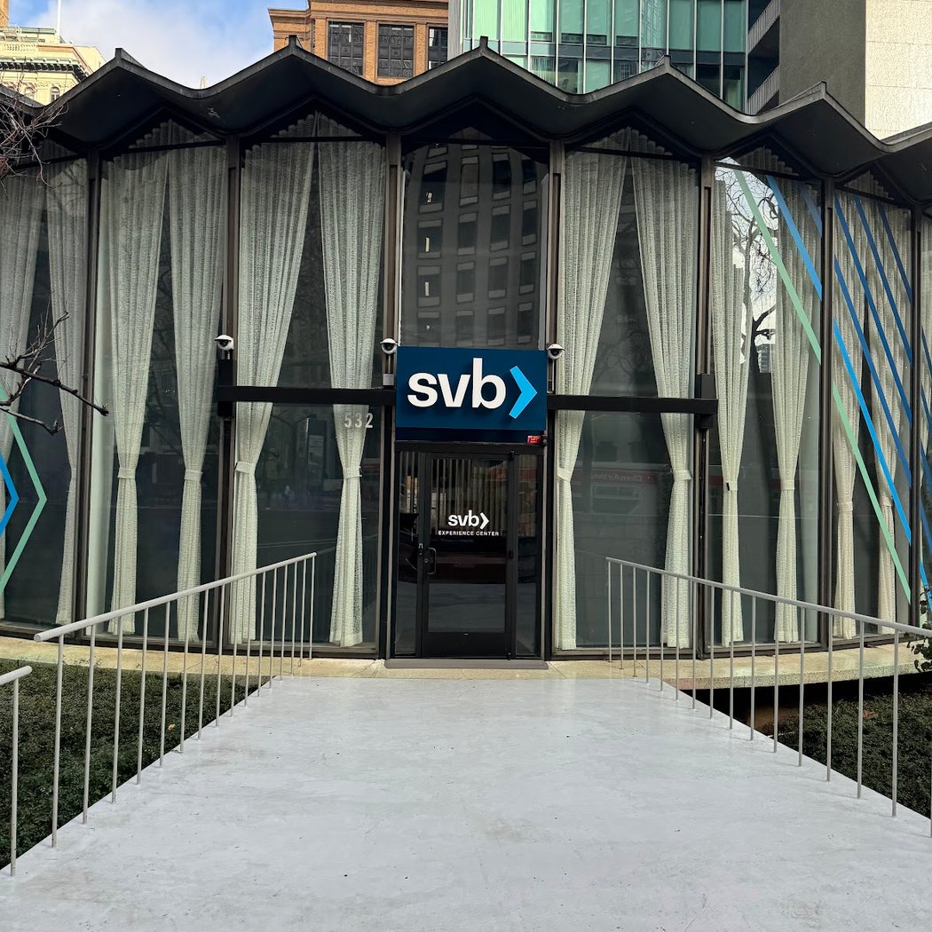 SVB Experience Center 2