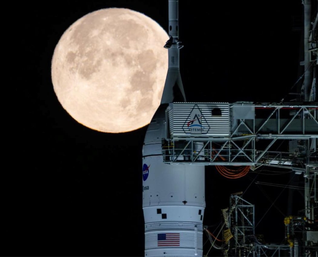 Splashdown Celebration of NASA’s Artemis II Mission 1