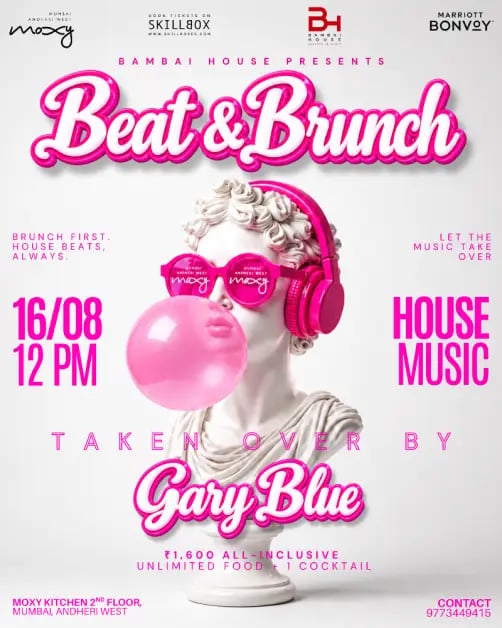 BEAT & BRUNCH 1