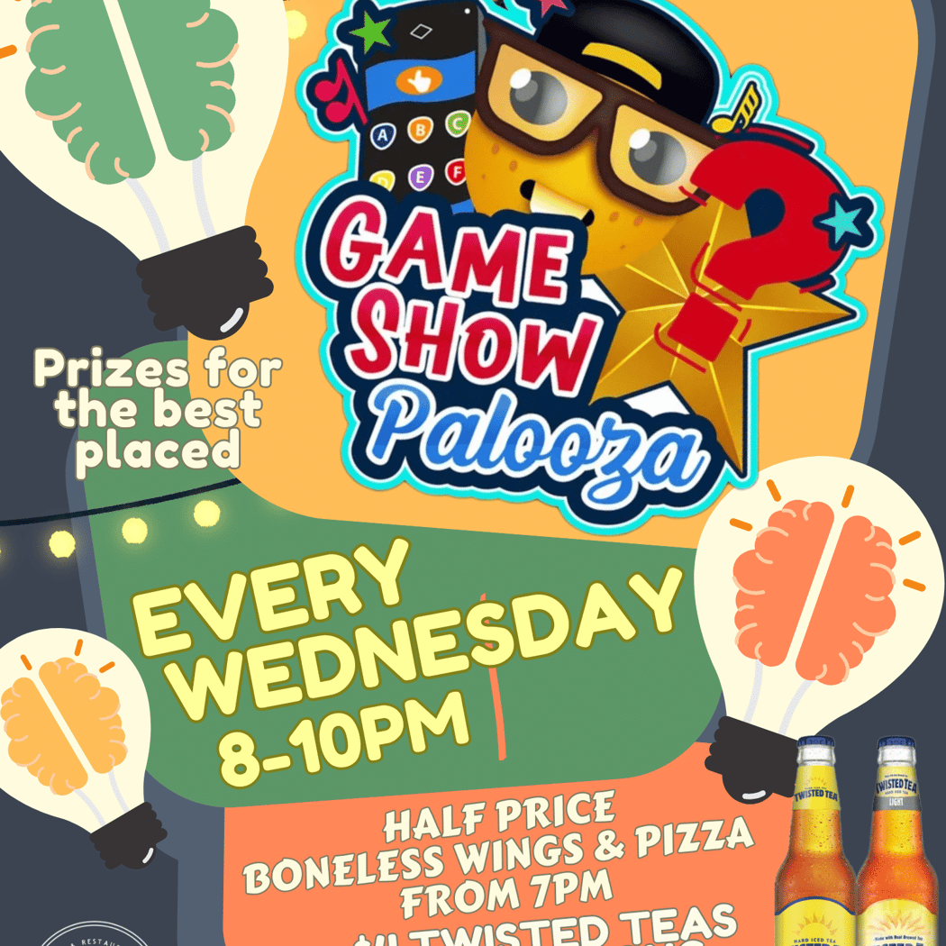 Game Show Palooza
