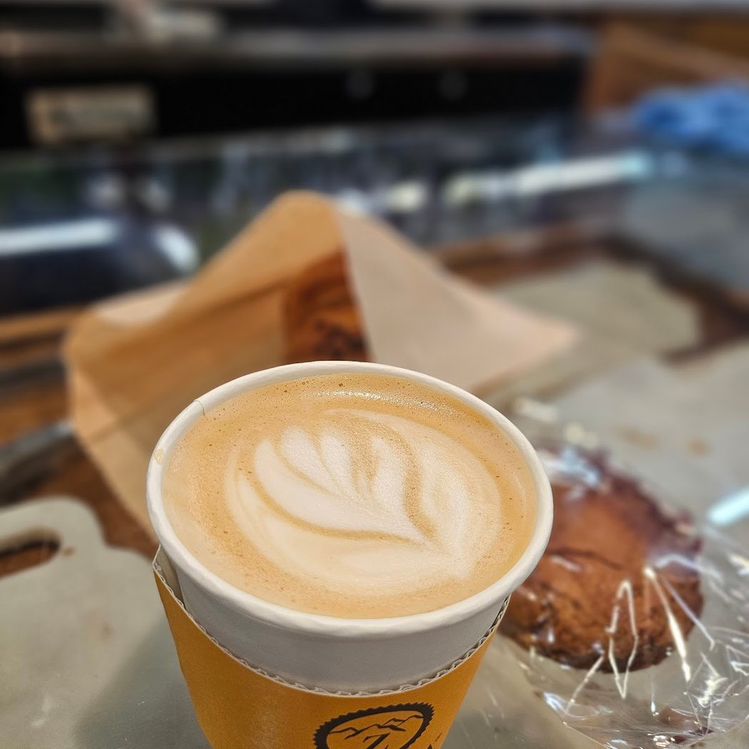 Zaruma Gold Coffee 1