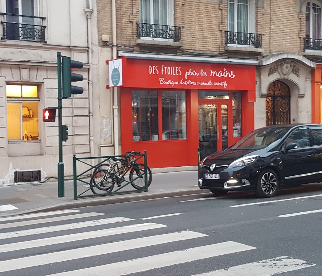 Des étoiles plein les mains 2