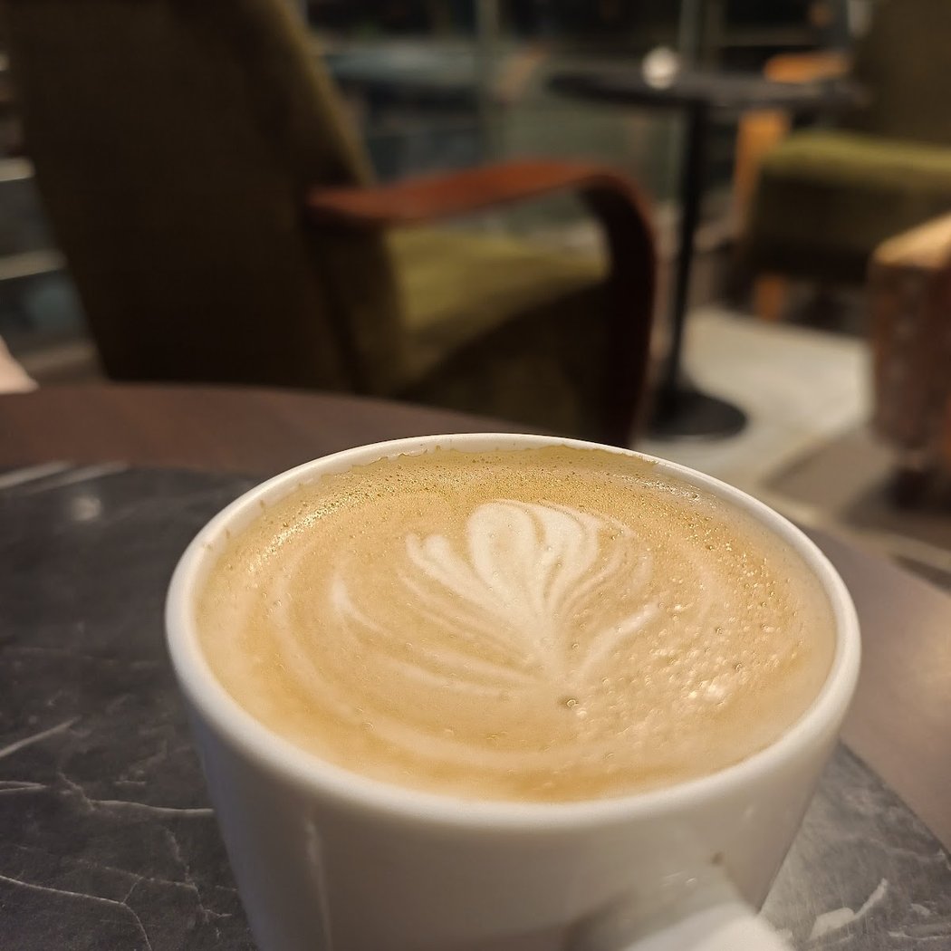Cafe Coffee day 2