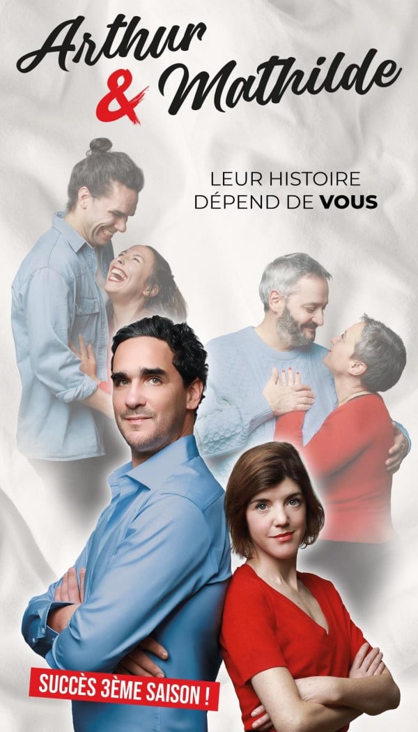 Arthur et Mathilde 1