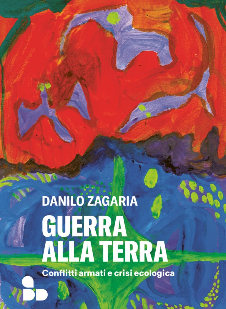 PRESENTAZIONE Guerra alla terra con Danilo Zagaria e Caterina Orsenigo