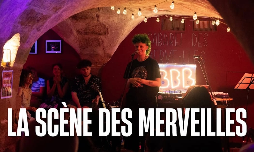 Cabaret des Merveilles (bar lesbien / queer)