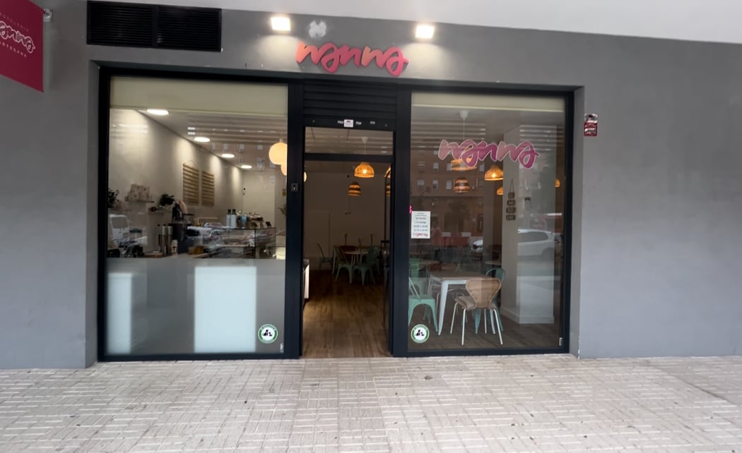 Nanna Pastelería Artesana 2
