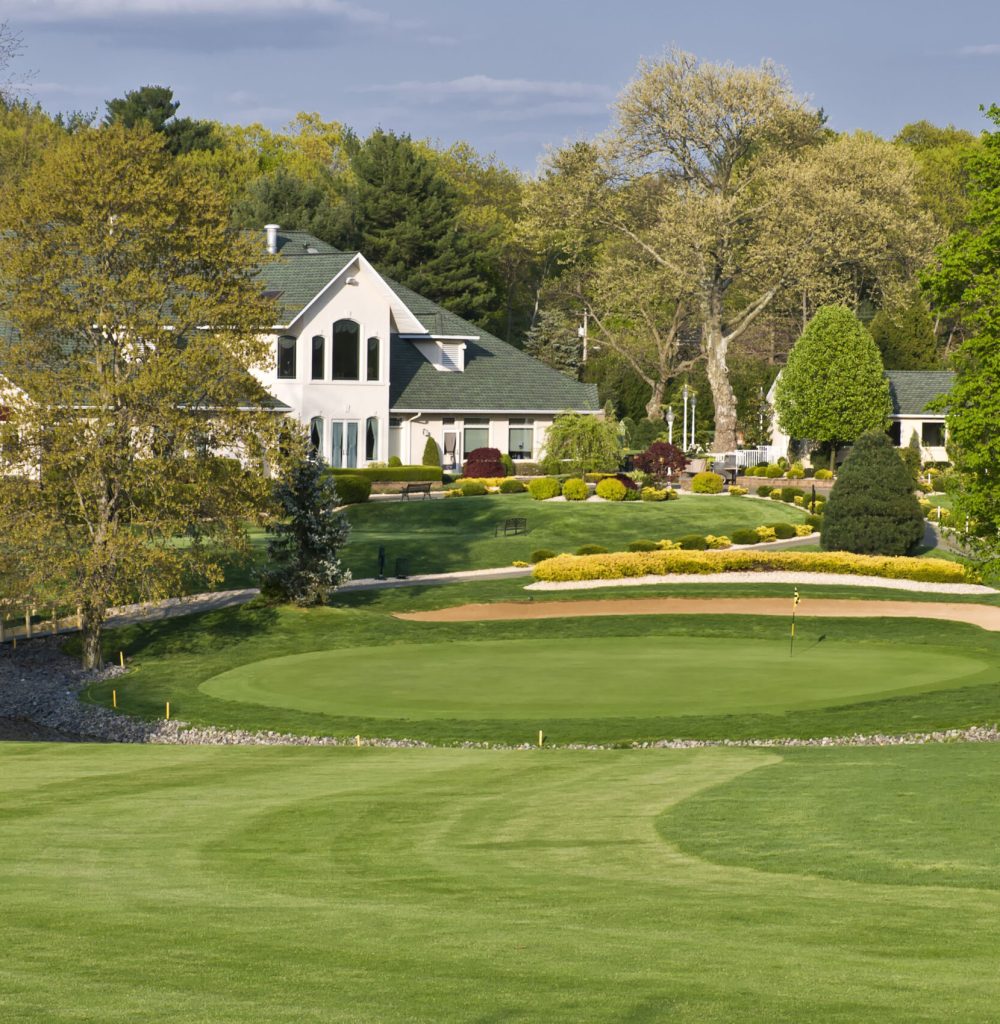 Pelham Bay and Split Rock Golf Courses 1