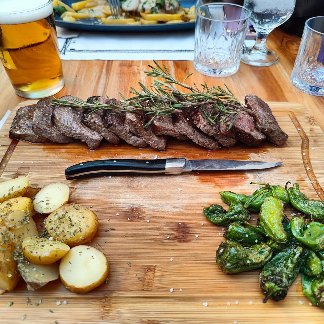 La Mediterranea Restaurante 1