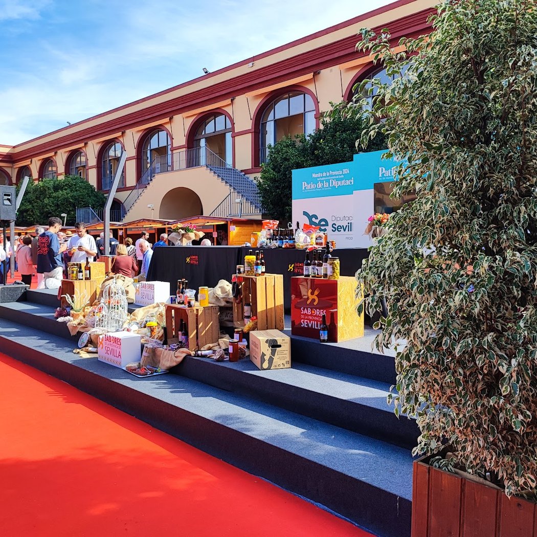 XVII Feria de Productos Locales «Sabores de la Provincia de Sevilla» 3