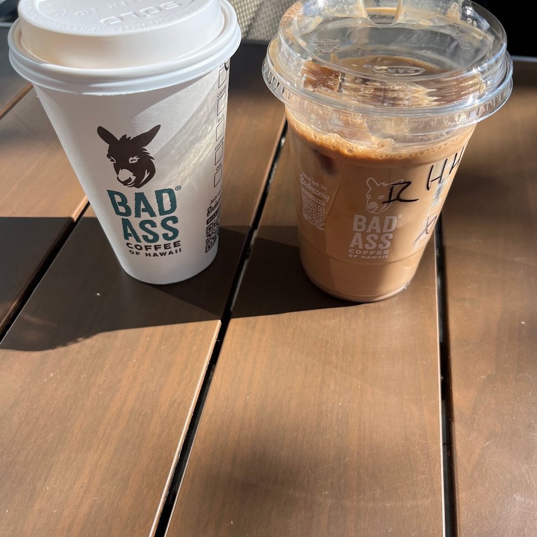 Bad Ass Coffee of Hawaii 3