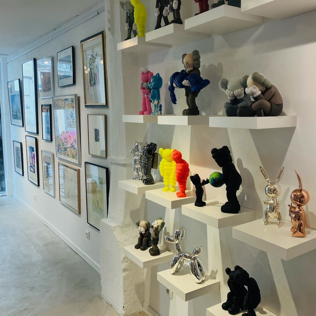 Galerie Montorgueil 2