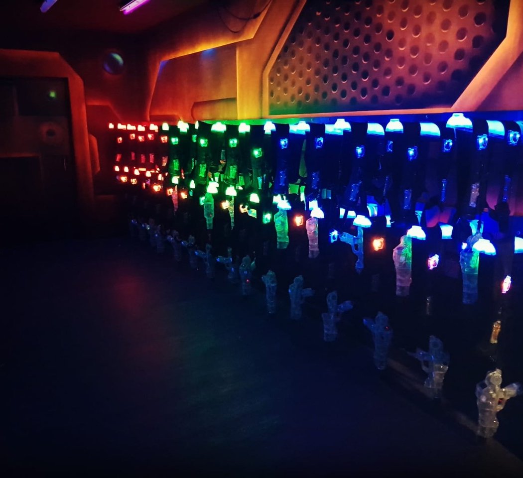 Complexia - Laser Game, jeux en réalité virtuelle et karaoké en Seine Saint Denis 3