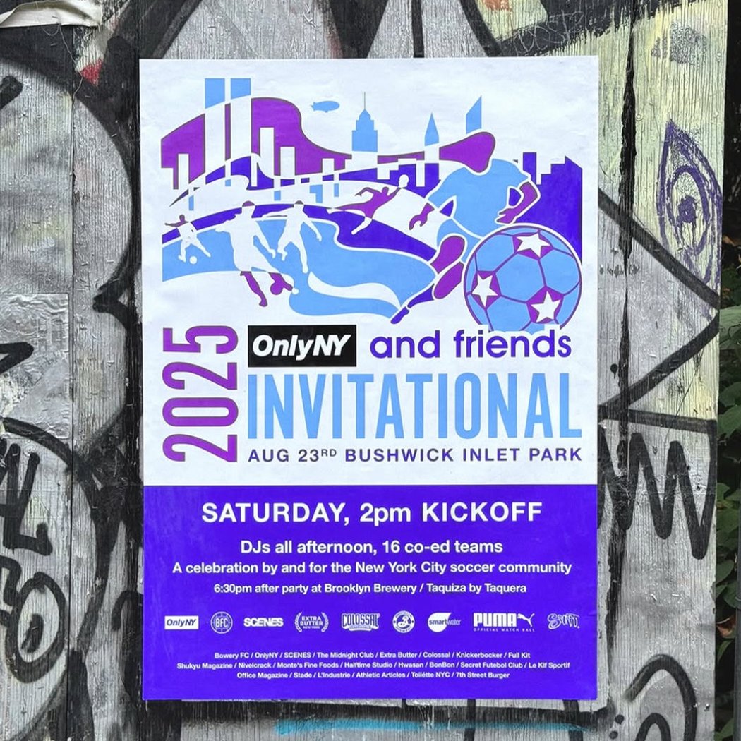 Only NY & Friends Invitational 2025 1