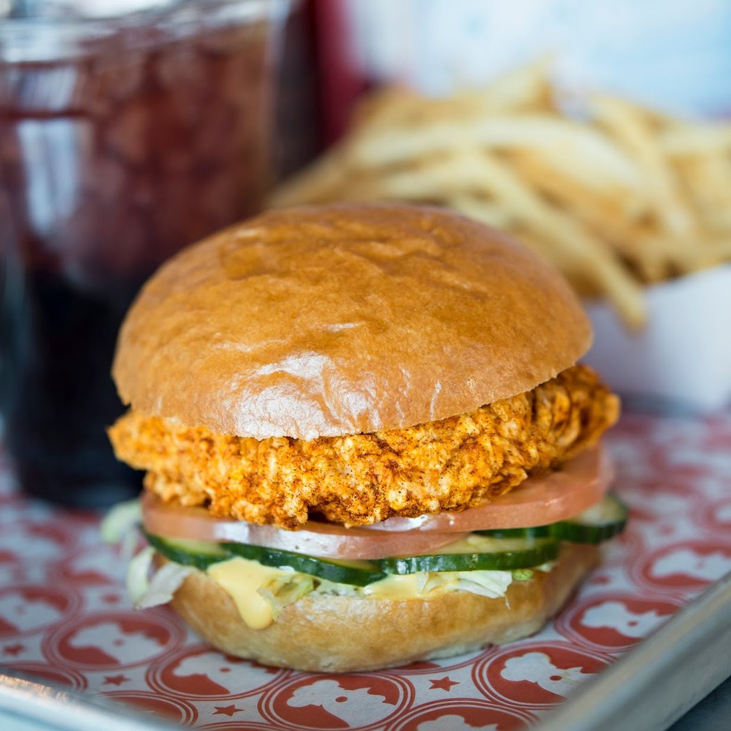 Blue Ribbon Fried Chicken 1