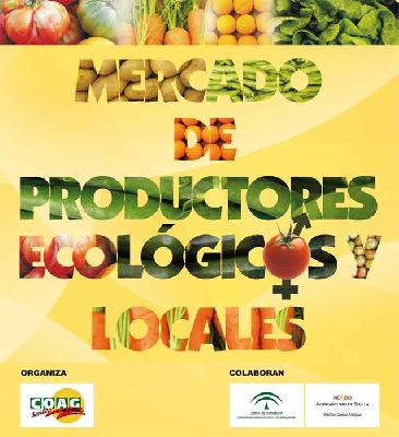 Mercado de Productos Ecológicos 1