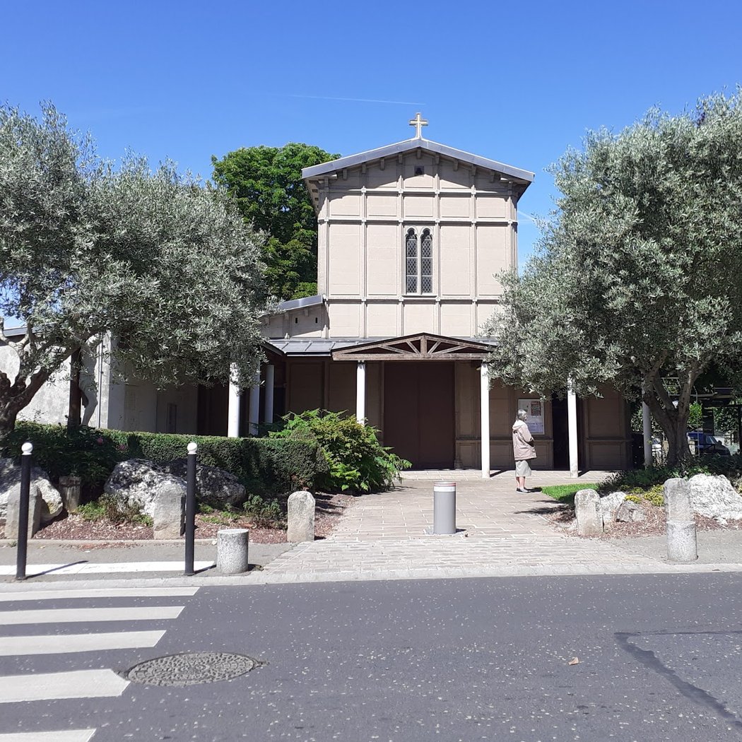Our Lady of the Assumption Church 1