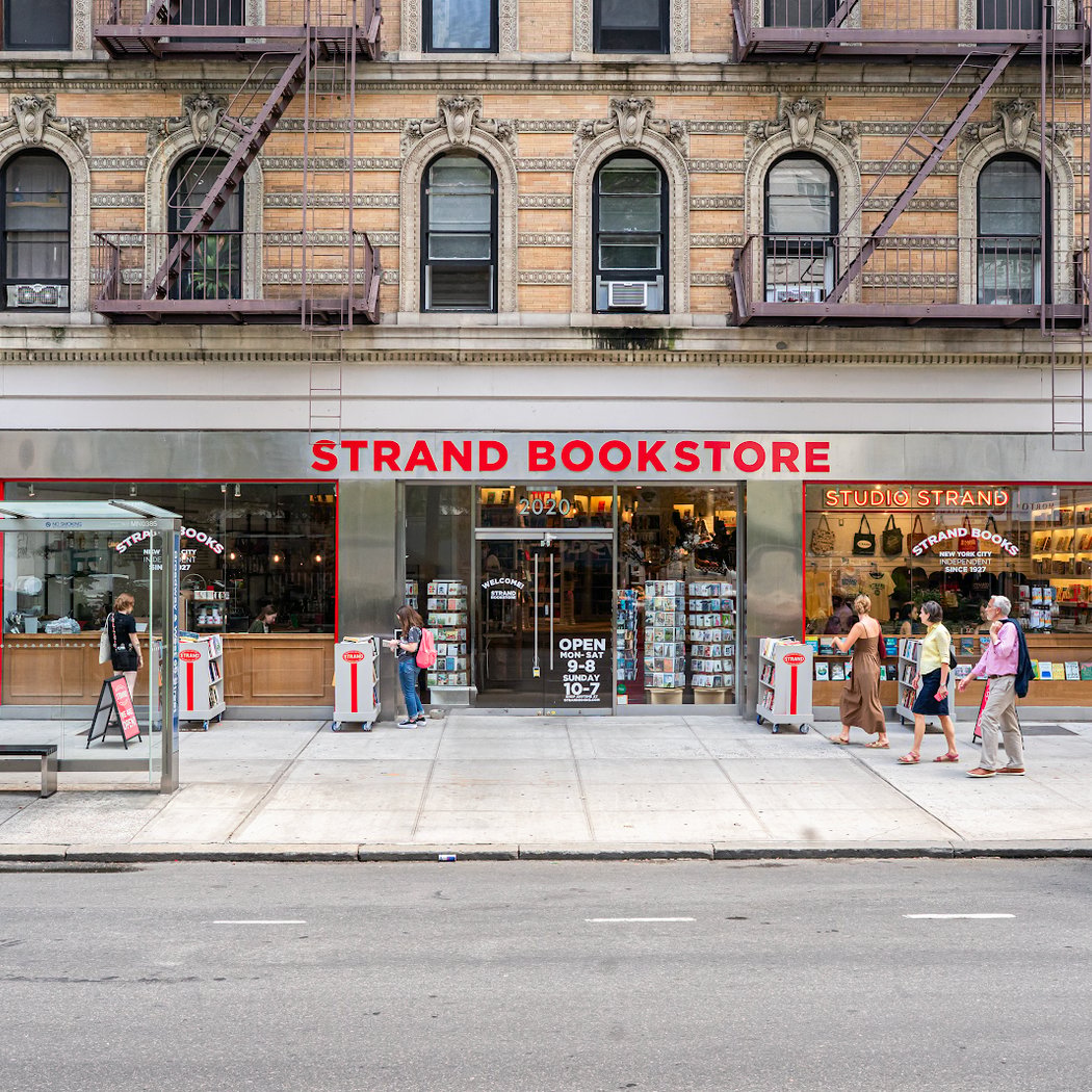 The Strand at Lincoln Center 2