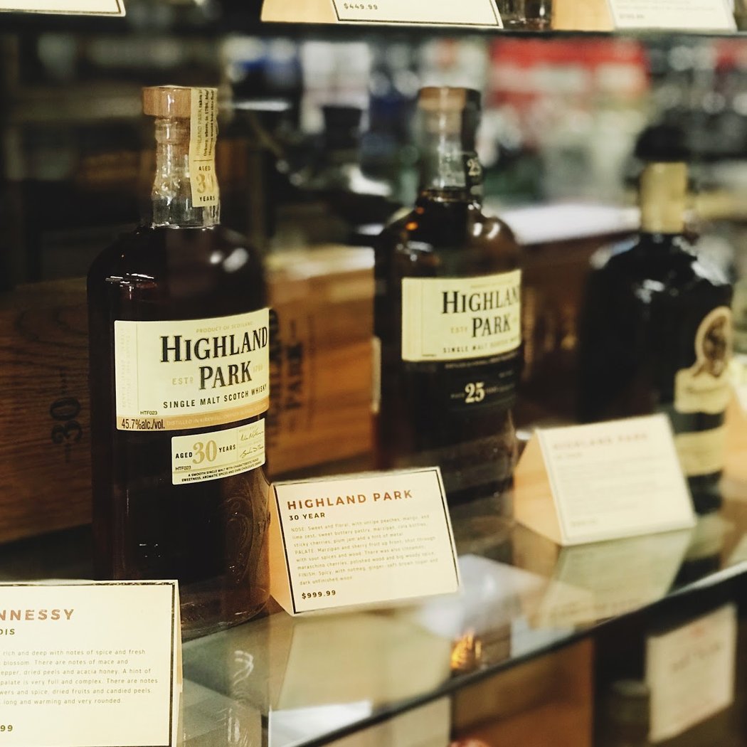Palo Alto Fine Wine & Spirits 1