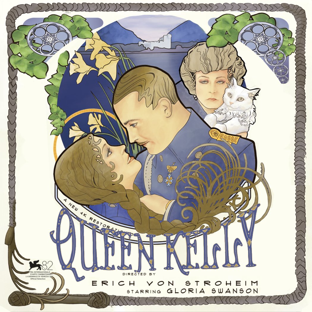 Queen Kelly Film Screening 1